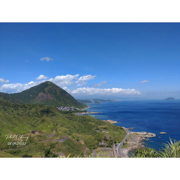 ixWH-Taiwan Landscape Postcardjs_ګnl[BD-148 mm X 105 mm