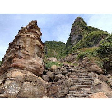 ixWH-Taiwan Landscape Postcardjs_ګn_خBD-148 mm X 105 mm