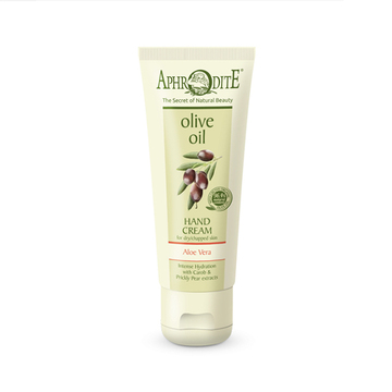 希臘美神Aphrodite Skincare蘆薈橄欖護手霜(適用於乾燥或龜裂肌膚) 75ml產品圖