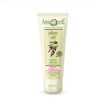 希臘美神Aphrodite Skincare石榴子橄欖護手霜(適用乾燥或老化膚質) 75ml產品圖