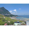 【台灣風景明信片-Taiwan Landscape Postcard】新北市水湳洞陰陽海-148 mm X 105 mm